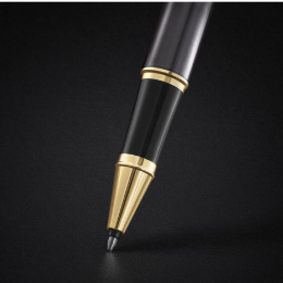 IM Grey/Gold Rollerball in the group Pens / Fine Writing / Rollerball Pens at Pen Store (135473)