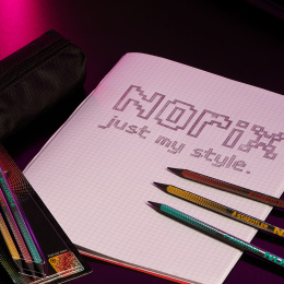 Graphite pencil Norix HB Pack of 3 in the group Kids / Kids' Pens / Kid's Writing at Pen Store (135510)