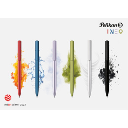 INEO Elements Ballpoint Clearing Breeze in the group Pens / Fine Writing / Ballpoint Pens at Pen Store (135570)