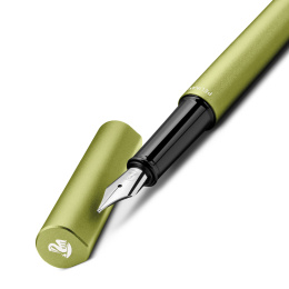 INEO Elements Fountain Pen Green Oasis in the group Pens / Fine Writing / Fountain Pens at Pen Store (135575)