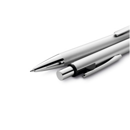 Snap Metallic Ballpoint Silver in the group Pens / Fine Writing / Ballpoint Pens at Pen Store (135578)