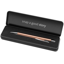 Snap Metallic Ballpoint Copper in the group Pens / Fine Writing / Ballpoint Pens at Pen Store (135581)