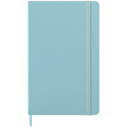 Planner 18M WeekNote Hard Cover Large Aquamarine in the group Paper & Pads / Planners / 18-Month Planners at Pen Store (135604)