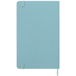 Planner 18M WeekNote Hard Cover Large Aquamarine in the group Paper & Pads / Planners / 18-Month Planners at Pen Store (135604)