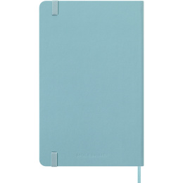 Planner 18M WeekNote Hard Cover Large Aquamarine in the group Paper & Pads / Planners / 18-Month Planners at Pen Store (135604)