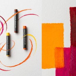 Neoart wax and oil pastel 24-set in the group Art Supplies / Crayons & Graphite / Pastel Crayons at Pen Store (135635)