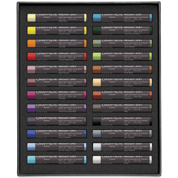 Neoart wax and oil pastel 24-set in the group Art Supplies / Crayons & Graphite / Pastel Crayons at Pen Store (135635)