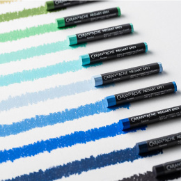 Neoart wax and oil pastel 48-set in the group Art Supplies / Crayons & Graphite / Pastel Crayons at Pen Store (135636)