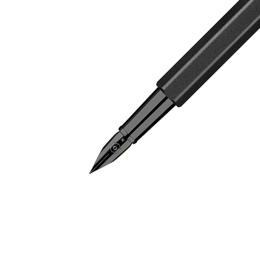 849 Black Code Fountain Pen Medium in the group Pens / Fine Writing / Fountain Pens at Pen Store (135638)
