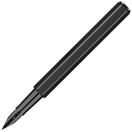 849 Black Code Fountain Pen Medium in the group Pens / Fine Writing / Fountain Pens at Pen Store (135638)