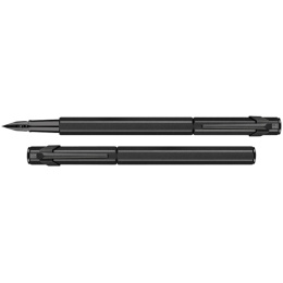849 Black Code Fountain Pen Medium in the group Pens / Fine Writing / Fountain Pens at Pen Store (135638)