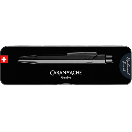 849 Black Code Mechanical pencil 0,5 mm in the group Pens / Writing / Mechanical Pencils at Pen Store (135640)