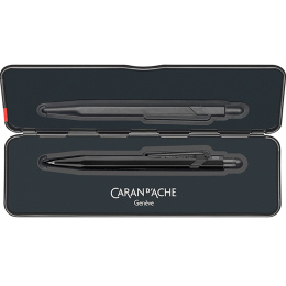 849 Black Code Mechanical pencil 0,5 mm in the group Pens / Writing / Mechanical Pencils at Pen Store (135640)