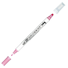Clean Color DOT Pen Set 4 pcs in the group Pens / Artist Pens / Illustration Markers at Pen Store (135667)