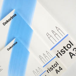 Bristol Paper A5 in the group Paper & Pads / Artist Pads & Paper / Drawing & Sketch Pads at Pen Store (135672)