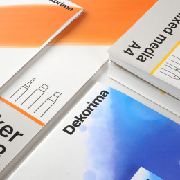 Bristol Paper A5 in the group Paper & Pads / Artist Pads & Paper / Drawing & Sketch Pads at Pen Store (135672)