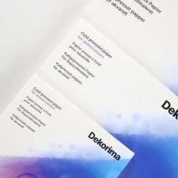 Watercolour Pad 165g A5 in the group Paper & Pads / Artist Pads & Paper / Watercolour Pads at Pen Store (135679)