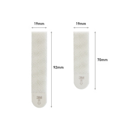 Command Picture Hanging Strips Value Pack Medium/Large in the group Hobby & Creativity / Organize / Frames / Picture hanging at Pen Store (135684)