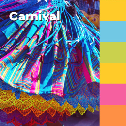 Post-it Super Sticky 76 x 127 Colour Mix Carnival 6-pack in the group Paper & Pads / Note & Memo / Post-it and notepads at Pen Store (135731)
