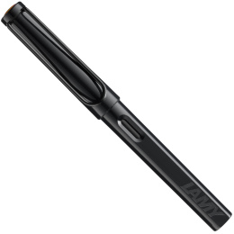 Safari All Black Set Medium in the group Pens / Fine Writing / Fountain Pens at Pen Store (135755)