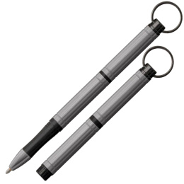 Backpacker Gray in the group Pens / Fine Writing / Ballpoint Pens at Pen Store (135765)