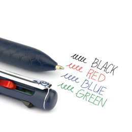 iZee 4-Colour Multipen in the group Pens / Writing / Multi Pens at Pen Store (135774)