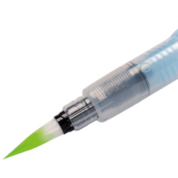 Aquash Water Brush Broad in the group Art Supplies / Brushes / Water Brushes at Pen Store (135777)