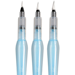 Aquash Water Brush Broad in the group Art Supplies / Brushes / Water Brushes at Pen Store (135777)