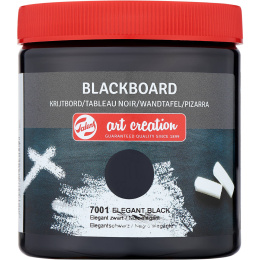 Blackboard Paint 250 ml in the group Hobby & Creativity / Paint / Hobby Paint at Pen Store (135779)