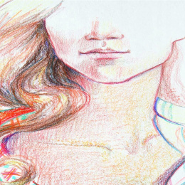 Drawing Pad 160g A4 in the group Paper & Pads / Artist Pads & Paper / Drawing & Sketch Pads at Pen Store (135780)