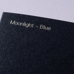 Notepad - Moonlight Blue in the group Paper & Pads / Note & Memo / Notebooks & Journals at Pen Store (135781)