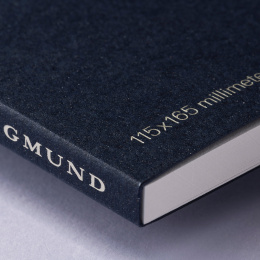 Notepad - Moonlight Blue in the group Paper & Pads / Note & Memo / Notebooks & Journals at Pen Store (135781)