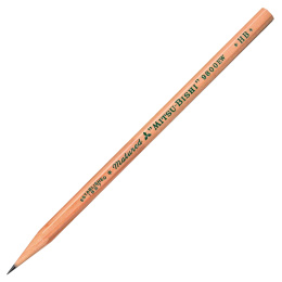 Pencil Mitsubishi 9800EW 12-pack in the group Art Supplies / Crayons & Graphite / Graphite & Pencils at Pen Store (135801_r)