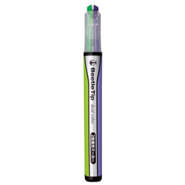 Highlighter two-colour Green/Purple in the group Pens / Office / Highlighters at Pen Store (135811)