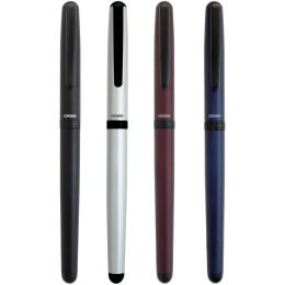 CR02 Gel Roller Black in the group Pens / Fine Writing / Rollerball Pens at Pen Store (135831)