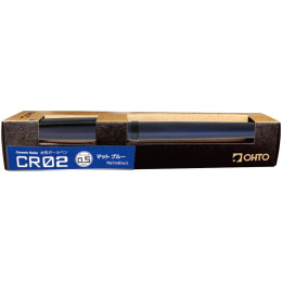CR02 Gel Roller Blue in the group Pens / Fine Writing / Rollerball Pens at Pen Store (135834)
