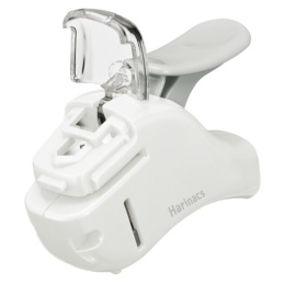 Harinacs Stapler Staple-Free White in the group Hobby & Creativity / Organize / Home Office at Pen Store (135846)