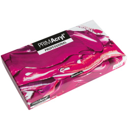 PRIMAcryl Acrylic Paint 60 ml 8-set in the group Art Supplies / Artist colours / Acrylic Paint at Pen Store (136012)