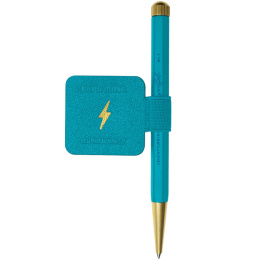 Pen Loop Turquoise25 in the group Paper & Pads / Note & Memo / Notebooks & Journals at Pen Store (136022)