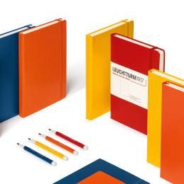 Notebook Grow Your Mind A5 Ruled in the group Paper & Pads / Note & Memo / Notebooks & Journals at Pen Store (136026_r)