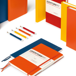 Notebook Grow Your Mind A5 Soft Cover Ruled in the group Paper & Pads / Note & Memo / Notebooks & Journals at Pen Store (136038_r)