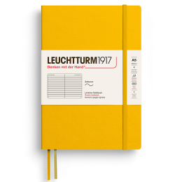 Notebook Grow Your Mind A5 Soft Cover Ruled in the group Paper & Pads / Note & Memo / Notebooks & Journals at Pen Store (136038_r)