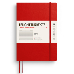 Notebook Grow Your Mind A5 Soft Cover Ruled in the group Paper & Pads / Note & Memo / Notebooks & Journals at Pen Store (136038_r)