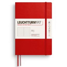 Notebook Grow Your Mind A5 Soft Cover Dotted in the group Paper & Pads / Note & Memo / Notebooks & Journals at Pen Store (136039_r)