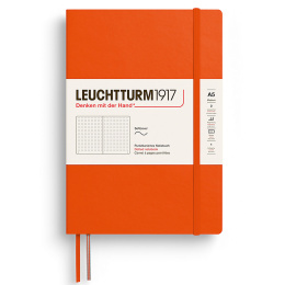 Notebook Grow Your Mind A5 Soft Cover Dotted in the group Paper & Pads / Note & Memo / Notebooks & Journals at Pen Store (136039_r)