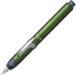 Curidas Fountain Pen Stones Green in the group Pens / Fine Writing / Fountain Pens at Pen Store (136060_r)