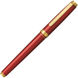 BISO Fountain Pen Flame Red in the group Pens / Fine Writing / Fountain Pens at Pen Store (136079_r)