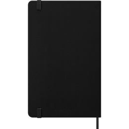 Planner 12M Daily 2026 Hardcover Large Black in the group Paper & Pads / Planners / 12-Month Planners at Pen Store (136081)