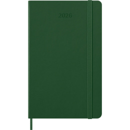 Planner 12M Daily 2026 Hardcover Large Myrtle Green in the group Paper & Pads / Planners / 12-Month Planners at Pen Store (136083)