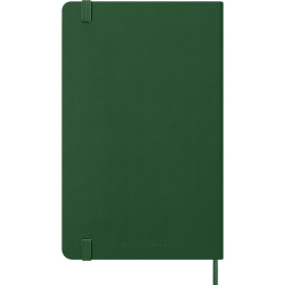 Planner 12M Daily 2026 Hardcover Large Myrtle Green in the group Paper & Pads / Planners / 12-Month Planners at Pen Store (136083)